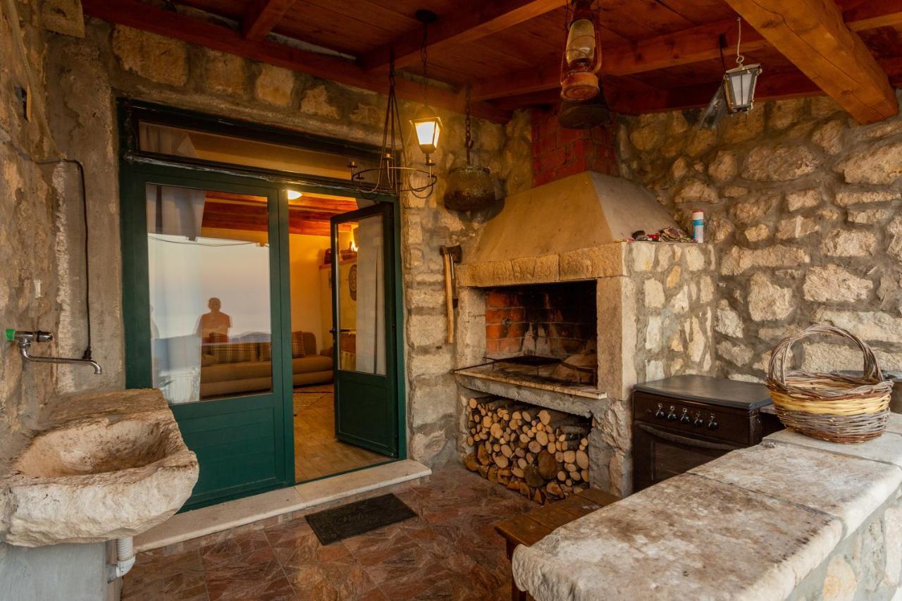 Village House Ana Dubravica Εξωτερικό φωτογραφία