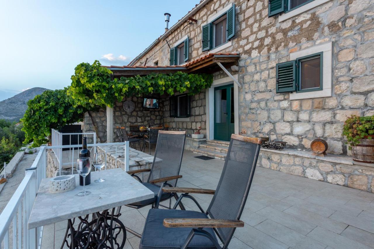Village House Ana Dubravica Εξωτερικό φωτογραφία