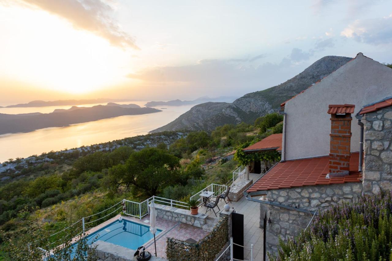 Village House Ana Dubravica Εξωτερικό φωτογραφία